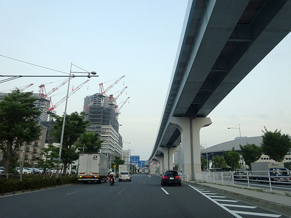 築地〜豊洲〜台場〜埠頭〜オリンピックへ向けて_f0097523_12412343.jpg
