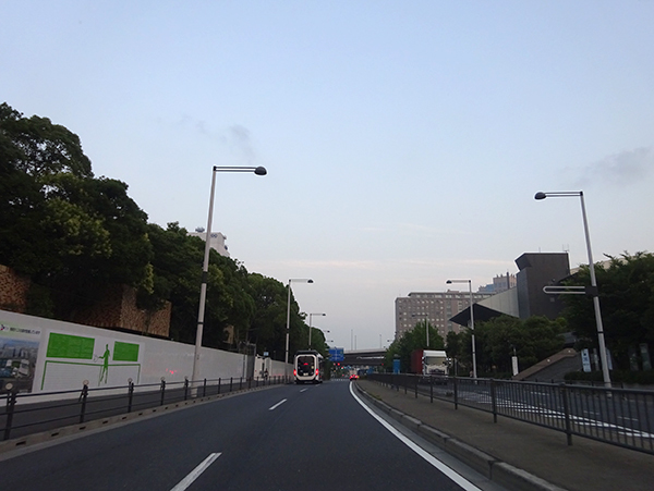築地〜豊洲〜台場〜埠頭〜オリンピックへ向けて_f0097523_12413975.jpg