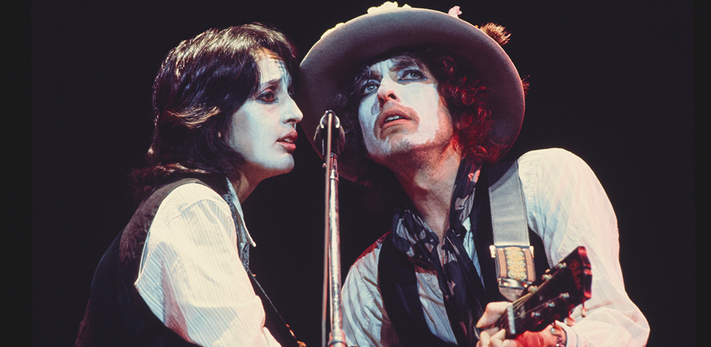 ローリング・サンダー・レビュー : Sandfish Records Diary