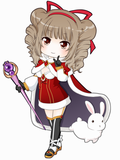 キャライラスト描いてもらいました 庶民派エンジョイ勢のro日記 キャライラスト描いてもらいました 庶民派エンジョイ勢のro日記