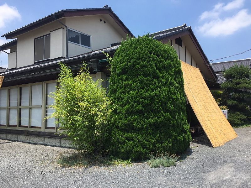 王道とんかつがこんな場所に とんかつ 吉川 益子町 Samのlifeキャンプブログ Doors In Out