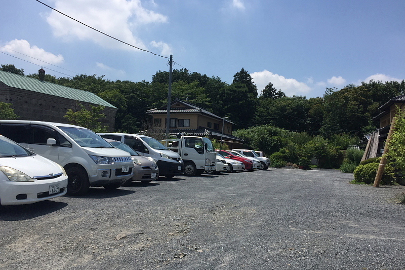 王道とんかつがこんな場所に とんかつ 吉川 益子町 Samのlifeキャンプブログ Doors In Out