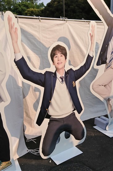 SUPER JUNIOR SJ SCHOOL ペンミ 2019 ドンへ トレカ