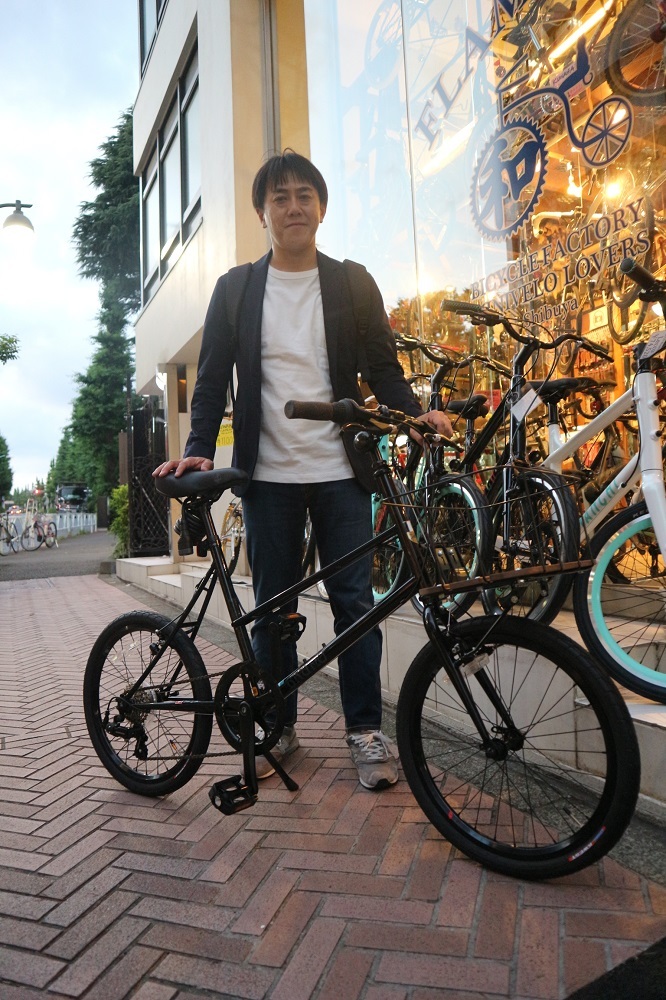 6月27日 渋谷 原宿 の自転車屋 FLAME bike前です_e0188759_13312377.jpg