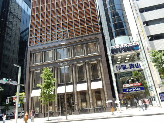 ’19,6,27(木)銀座で女子会ランチと銀ブラ!_f0060461_11345875.jpg