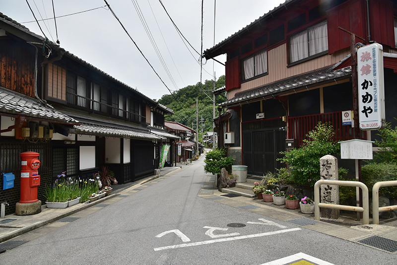 北国街道　鳥居本から長浜を行く_e0164563_10460632.jpg