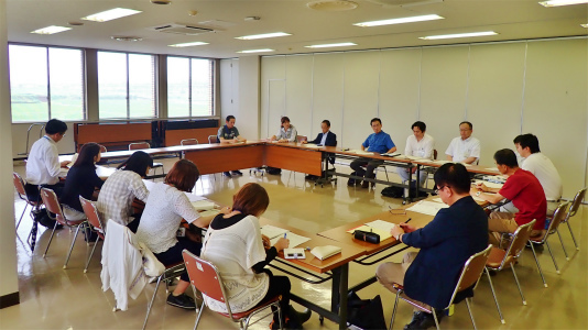 第12回「八色の森健康ウォーキング実行委員会」が開催されました_c0336902_21174116.jpg