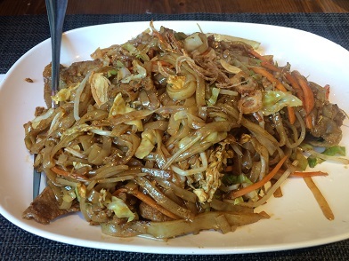 夕方の大きな虹と、天后のベトナム料理屋さん☆Chao Chao Vietnam Restaurant in Tin Hau_f0371533_22010823.jpg