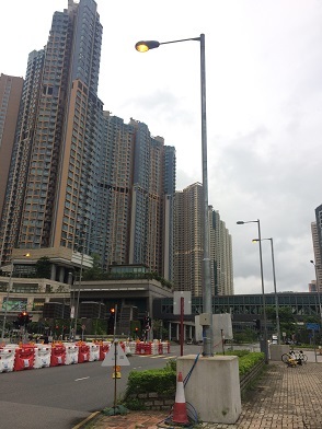 夕方の大きな虹と、天后のベトナム料理屋さん☆Chao Chao Vietnam Restaurant in Tin Hau_f0371533_22012147.jpg