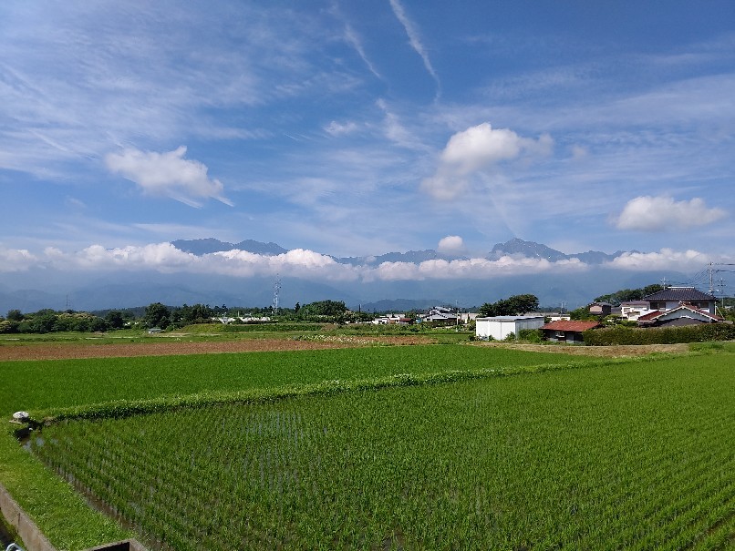 2度目のさくらんぼ狩りで再び山梨へ  【2019夏 山梨&長野6】_e0305834_05280235.jpg