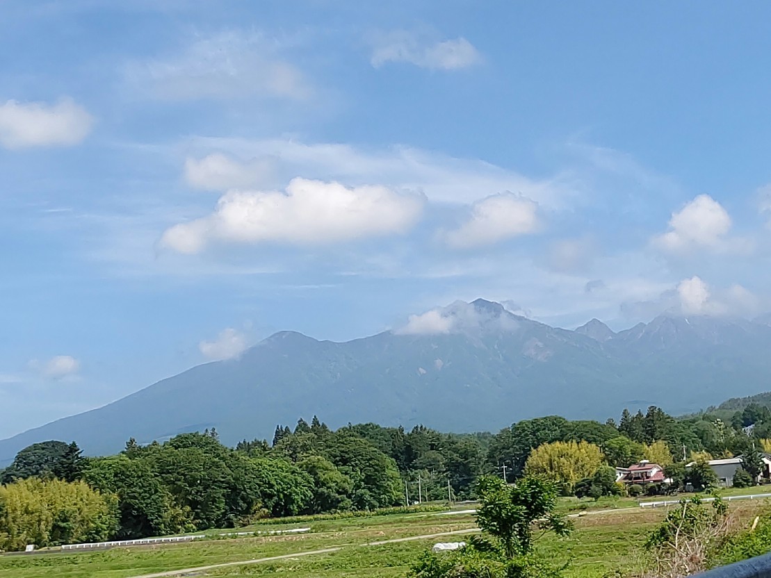 2度目のさくらんぼ狩りで再び山梨へ  【2019夏 山梨&長野6】_e0305834_05280261.jpg