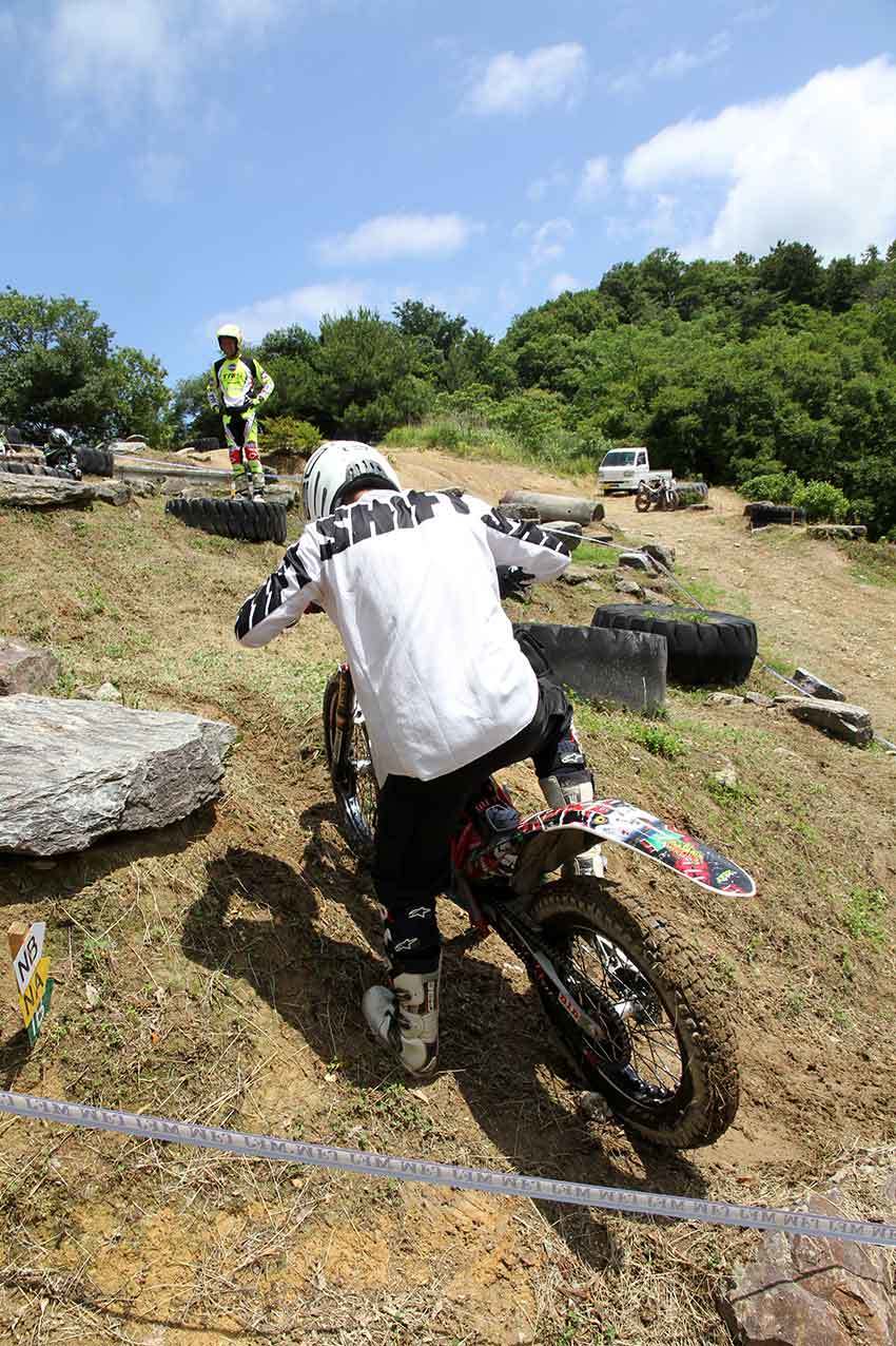 2019年四国選手権トライアル第5戦愛媛大会-09♪第5S♪_d0058941_20305881.jpg