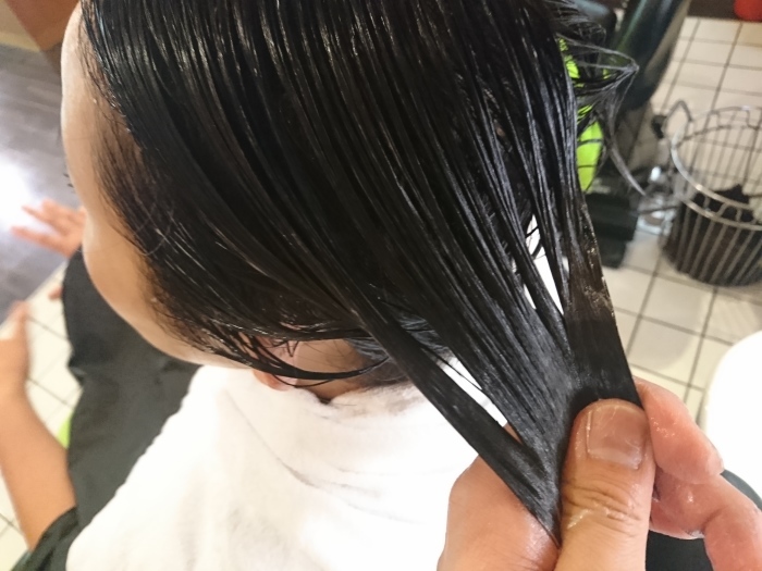 プレミークトリートメント☆_a0272765_13350418.jpg