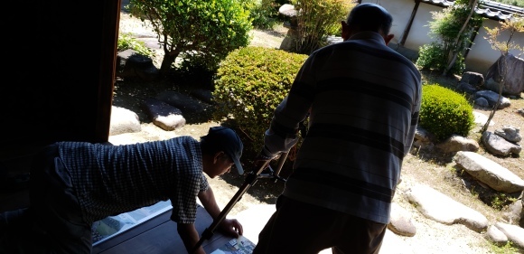 【二神です】安浦地域博物館プロジェクト進行中！_e0175370_17193714.jpg