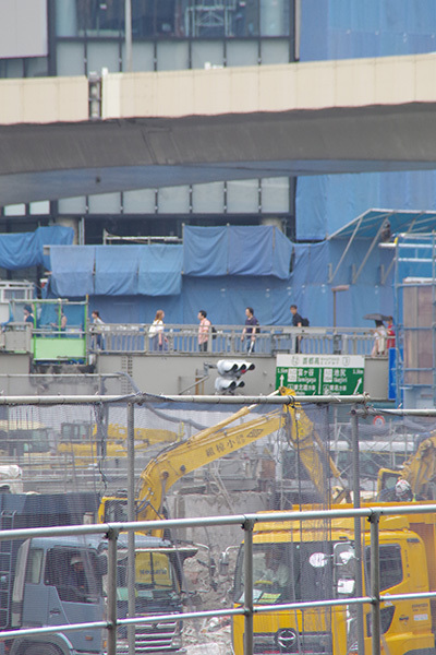 6月28日㈮の109前交差点_b0056983_11202246.jpg