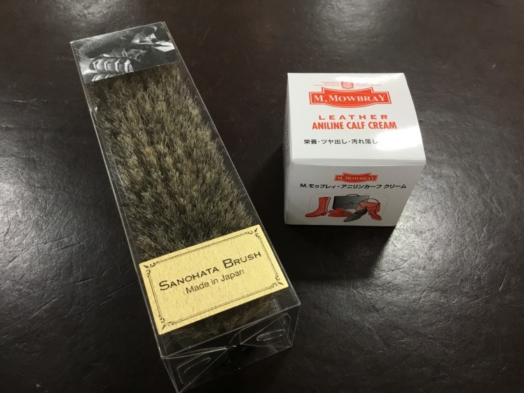 靴を綺麗に見せるコツ_d0166598_18515638.jpg