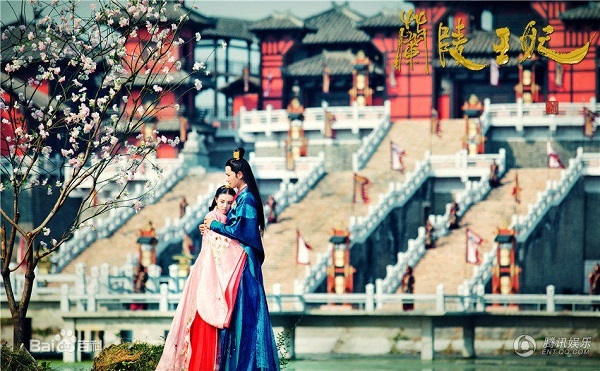 蘭陵王妃 一追再追 蘭陵王妃 一追再追