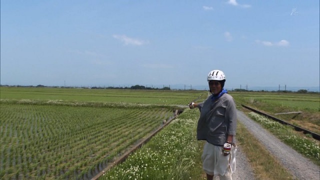 こころ旅・　鳥　海　山と月　山！_e0111299_17075942.jpg