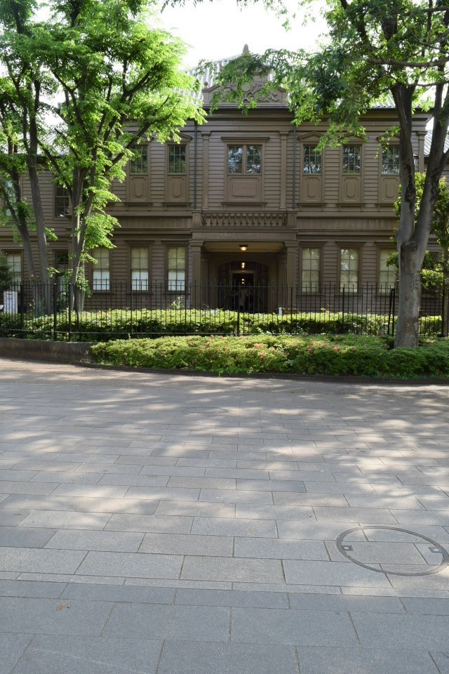 東京上野の旧東京音楽学校奏楽堂(明治モダン建築探訪)_f0142606_04381946.jpg