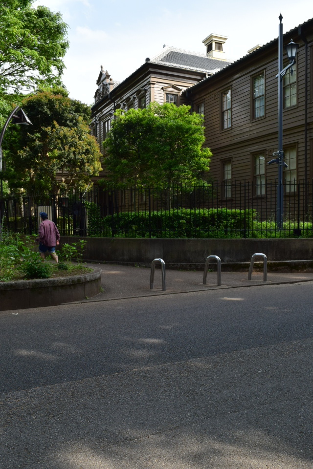 東京上野の旧東京音楽学校奏楽堂(明治モダン建築探訪)_f0142606_04515736.jpg