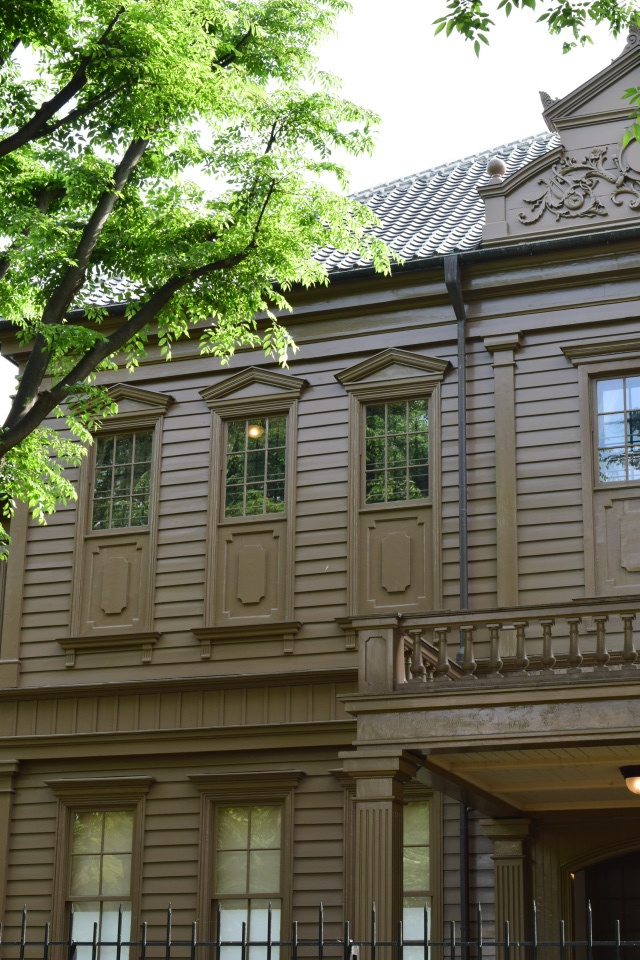 東京上野の旧東京音楽学校奏楽堂(明治モダン建築探訪)_f0142606_04533603.jpg