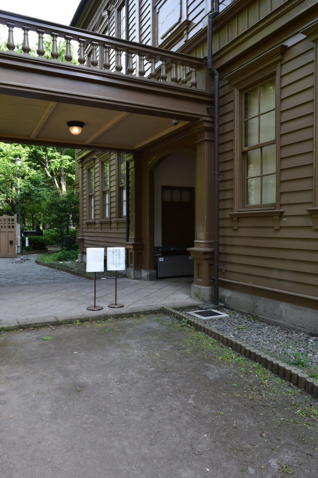 東京上野の旧東京音楽学校奏楽堂(明治モダン建築探訪)_f0142606_05184741.jpg
