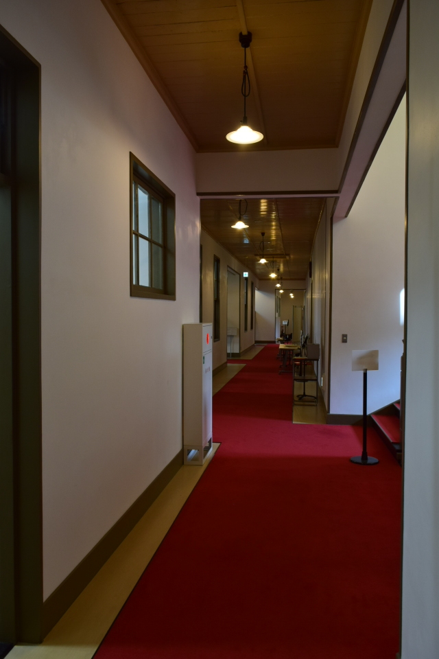 東京上野の旧東京音楽学校奏楽堂(明治モダン建築探訪)_f0142606_05212580.jpg
