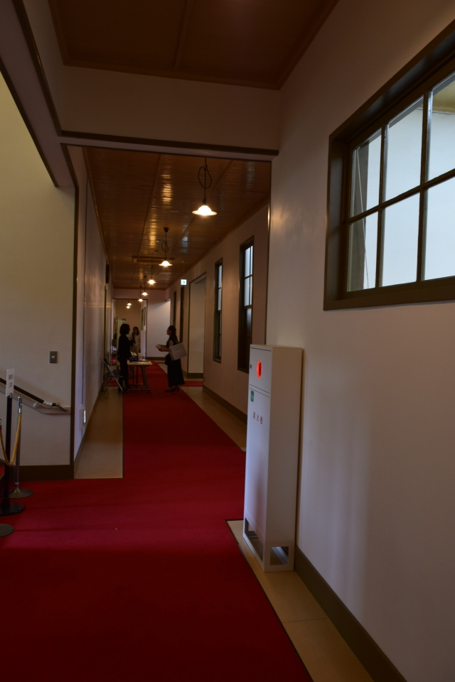 東京上野の旧東京音楽学校奏楽堂(明治モダン建築探訪)_f0142606_05250630.jpg