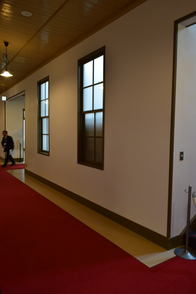 東京上野の旧東京音楽学校奏楽堂(明治モダン建築探訪)_f0142606_05275024.jpg