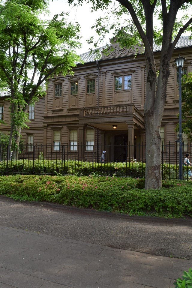 東京上野の旧東京音楽学校奏楽堂(明治モダン建築探訪)_f0142606_05413146.jpg