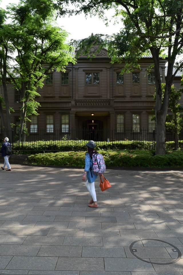 東京上野の旧東京音楽学校奏楽堂(明治モダン建築探訪)_f0142606_05480122.jpg