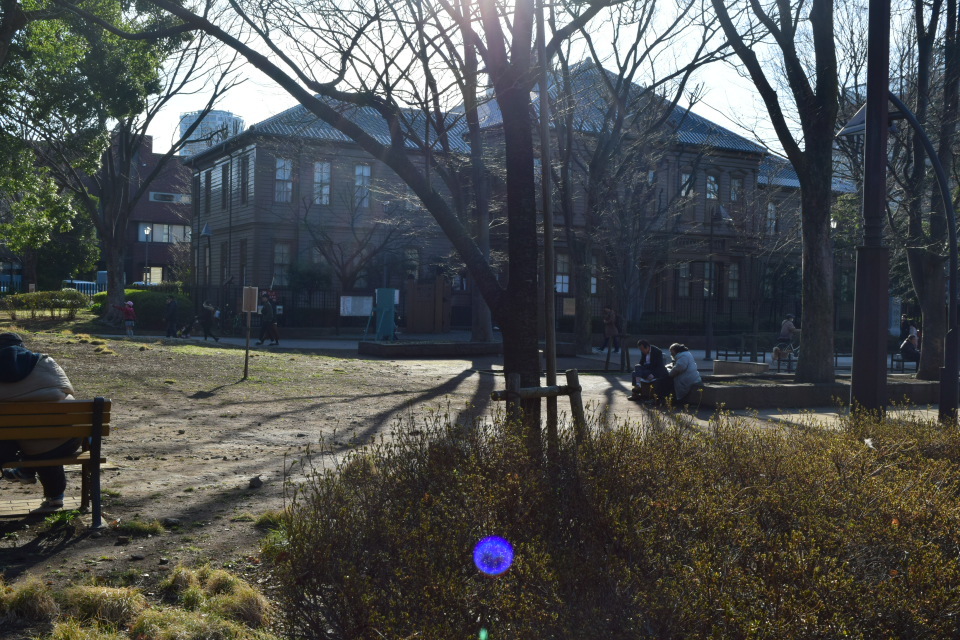 東京上野の旧東京音楽学校奏楽堂(明治モダン建築探訪)_f0142606_05484059.jpg