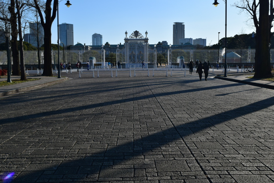 東京・迎賓館、高輪プリンスホテル貴賓館(建築家・木子幸三郎作品探訪)_f0142606_06190087.jpg