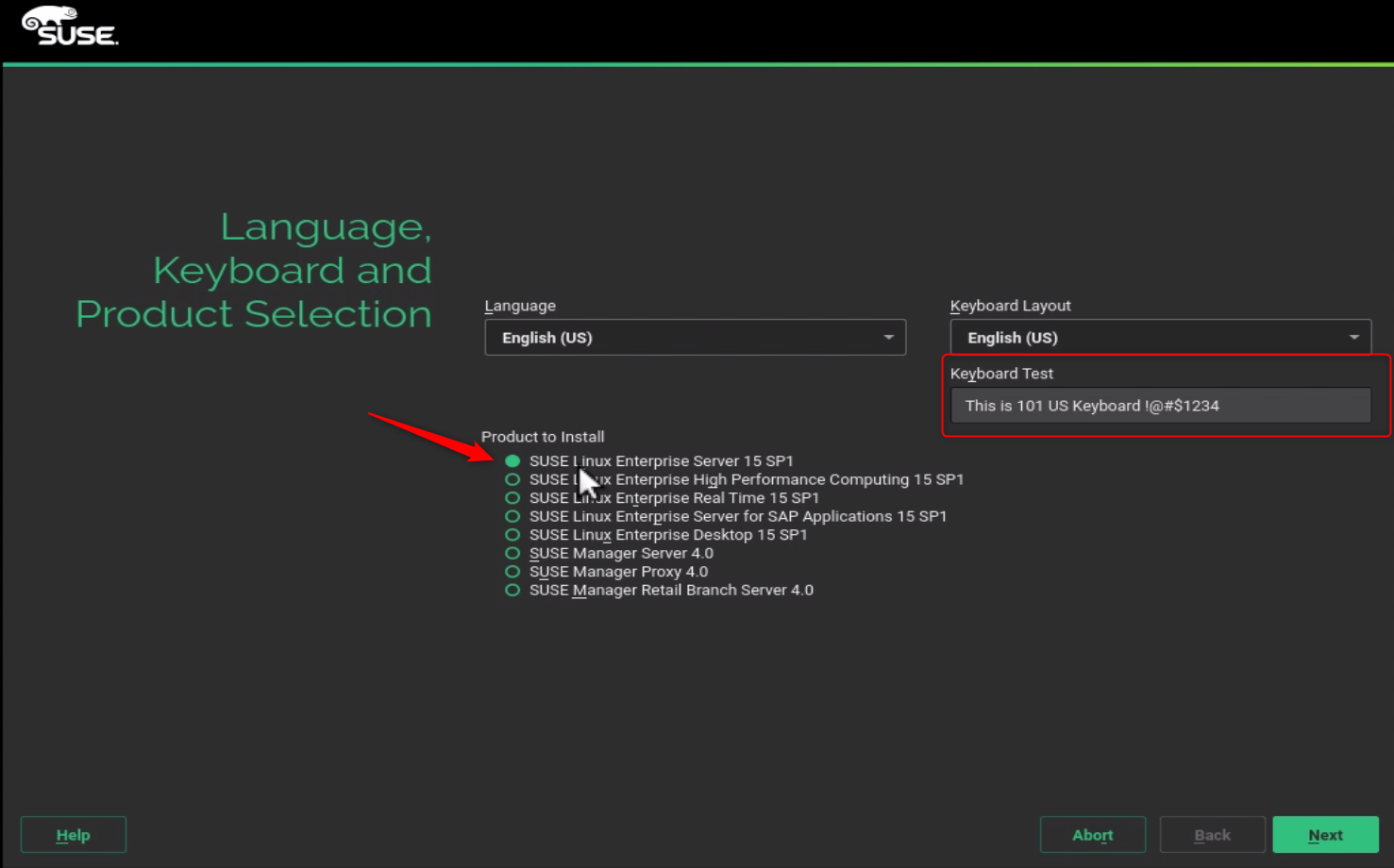 SUSE Linux Enterprise 15 sp1(SLES15 sp1) インストール :ファーストインプレッション_a0056607_16283839.png