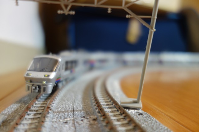 マイクロ 783系 リニューアル有明 : 燕雀鉄道白津機関区活動日誌