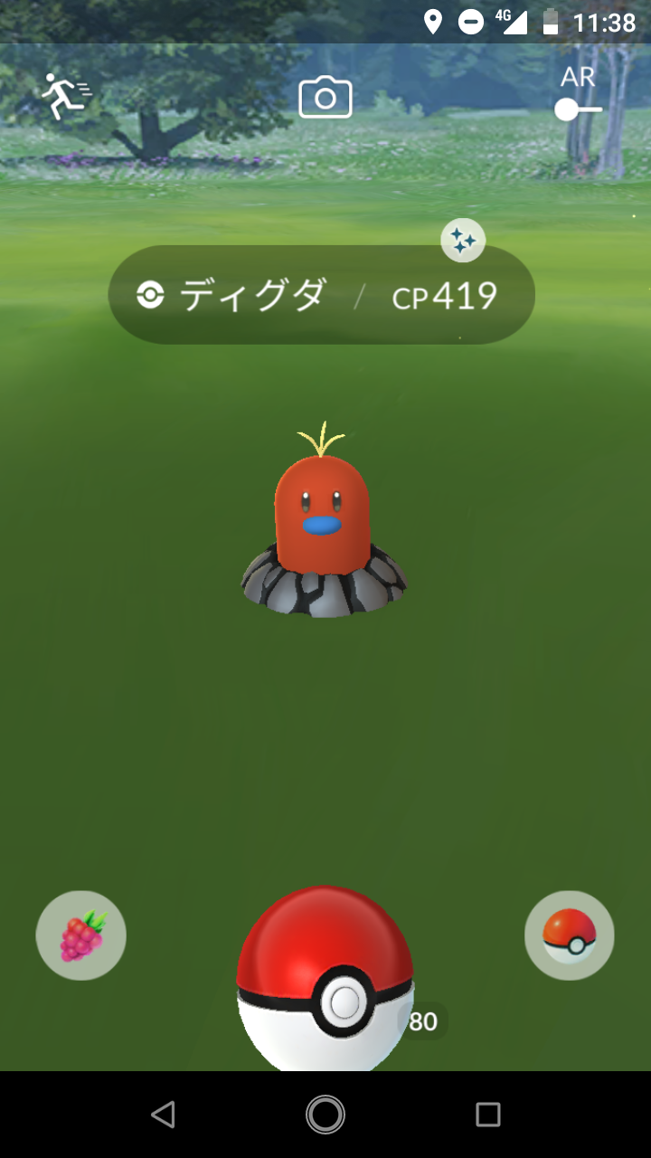 ポケモンgo 色違い 確率up 裏技 晴れ たび旅 菜園