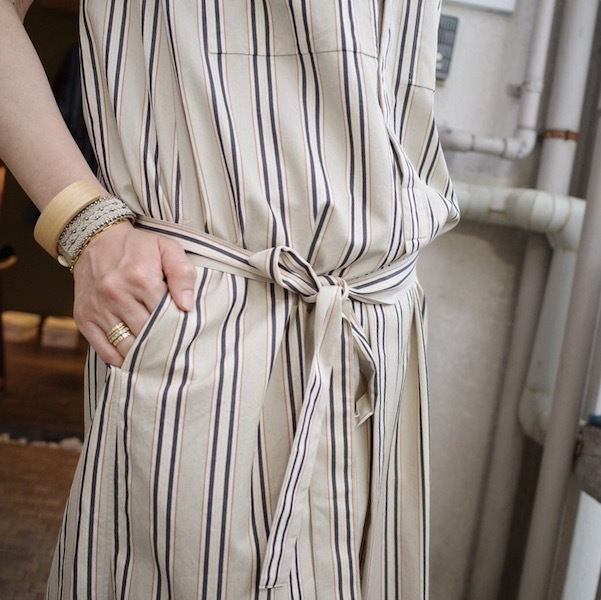 シンプルの極み シャツドレス_d0364239_18380801.jpg