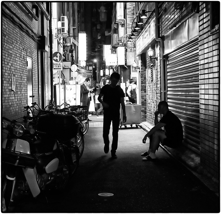 Back alley コバチャンのBLOG