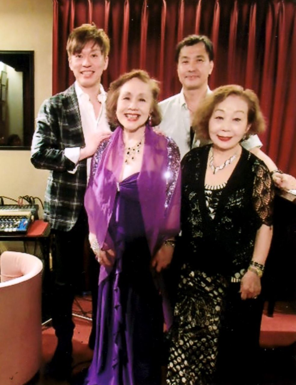 Barbara サロン ド ミュージック バルバラ 吉田八千代シャンソン情報