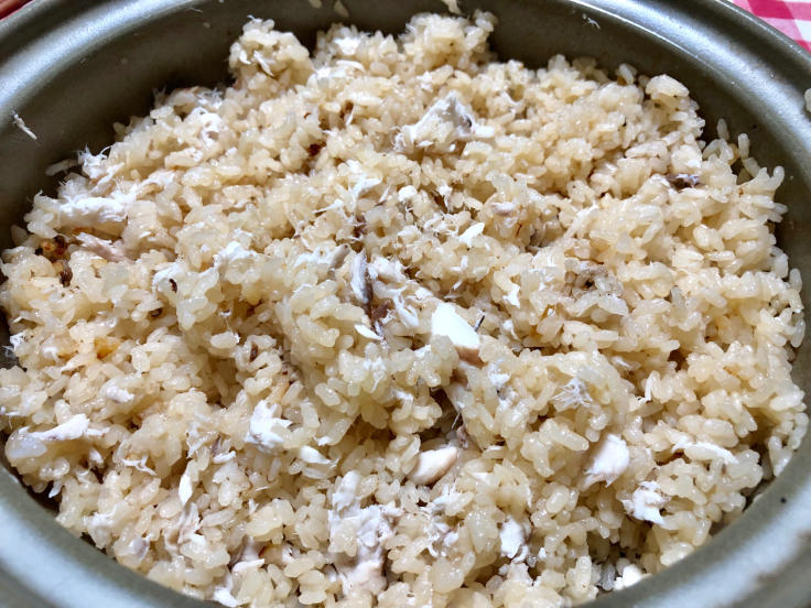 鯛めし_e0107171_23254403.jpg
