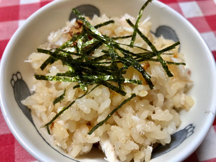鯛めし_e0107171_23255195.jpg