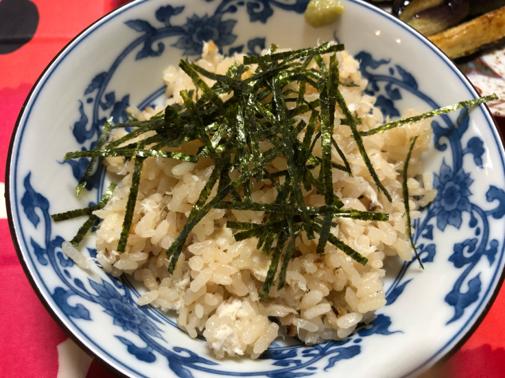 鯛めし_e0107171_23255809.jpg