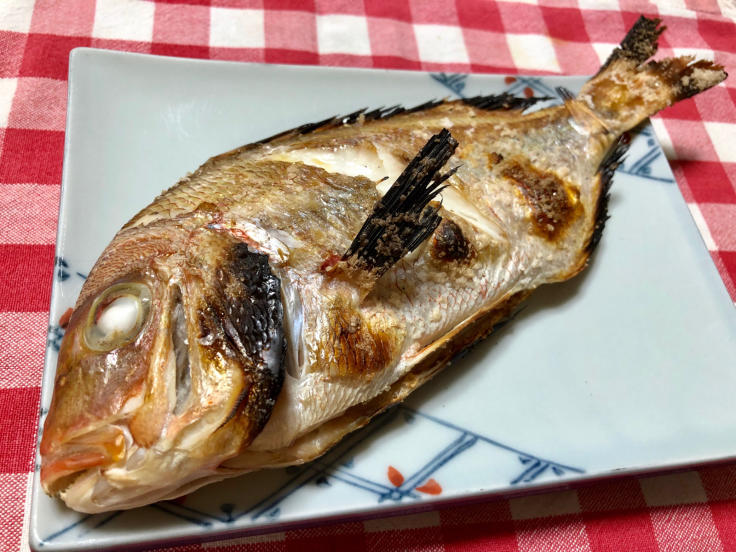 鯛めし_e0107171_23311126.jpg