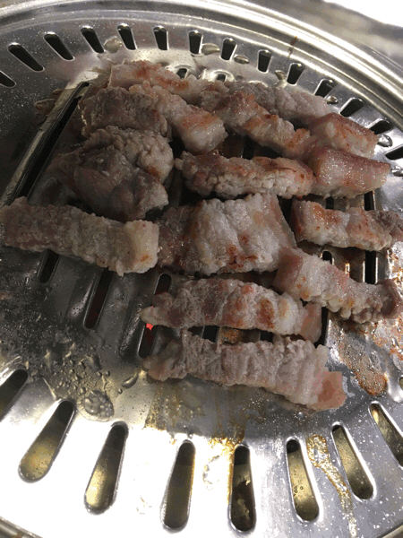 今週2度目の韓国焼肉屋さん 桃的美しき日々 在中国無錫