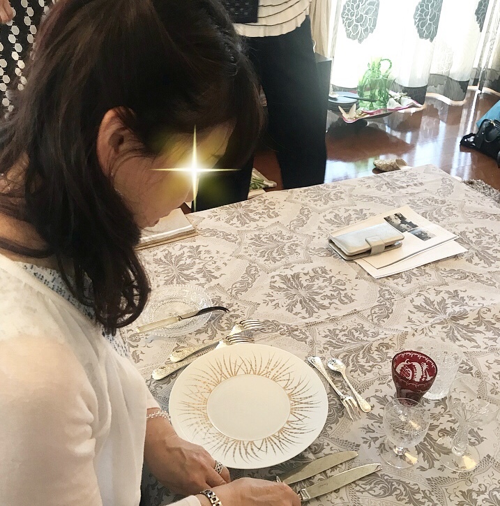 テーブルコーディネート講座初級編_c0366777_00031607.jpeg