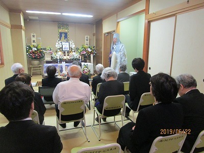手術 出産 お見舞い 森山サヨさん天国に_b0092684_11045705.jpg