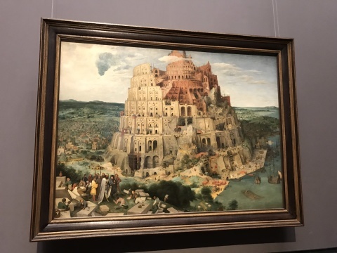 ウィーン 世界で最も美しいカフェ 美術史美術館のカフェ 優雅な閑人