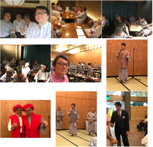 聖パウロ学園 下恩方創成期時代プチ同窓会 鬼怒川温泉あさやホテル 集いの模様レポ Isao Watanabeの Spice Of Life