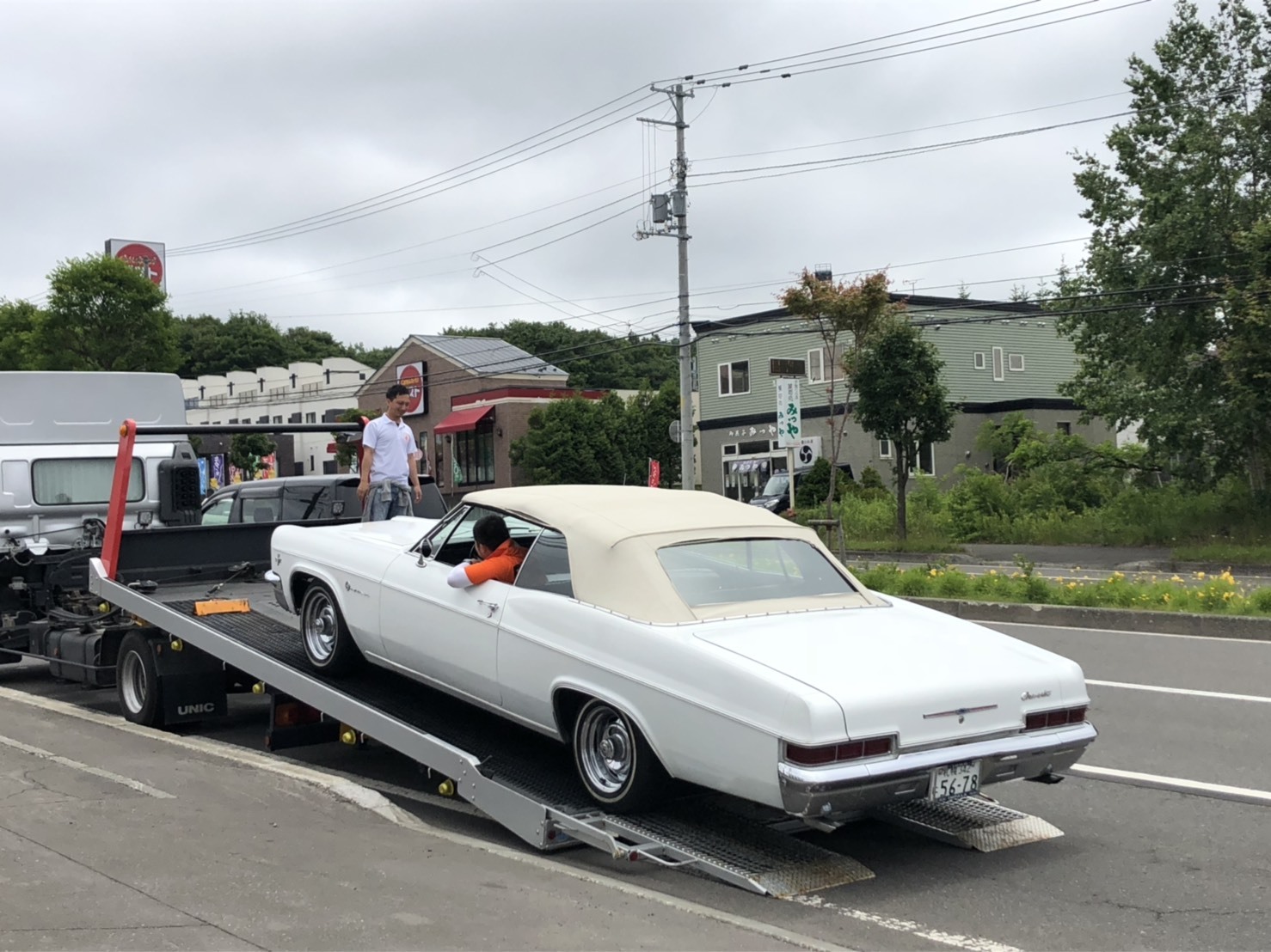 6月30日(日)☆ヴェルファイア E様&キャラバン S様納車|д゚)✨✨S様 ランクル200ご成約!!💛 LX570 ベンツS550 TOMMY✊_b0127002_17021801.jpg