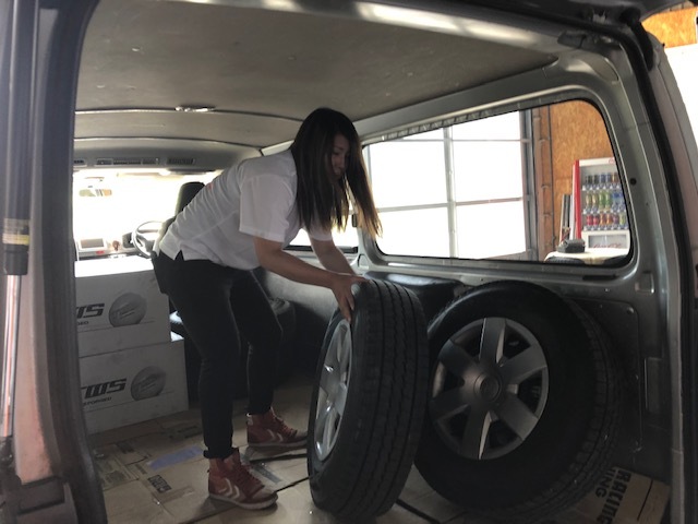 6月30日(日)TOMMYBASEブログ☆K様ベンツS550納車!新在続々入庫!カスタムセダン専門店♪_b0127002_20120909.jpg